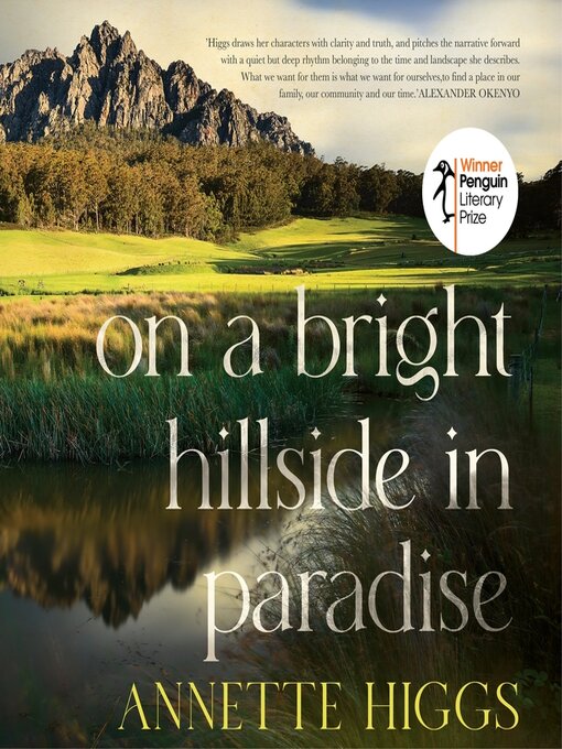Cover image for On a Bright Hillside in Paradise